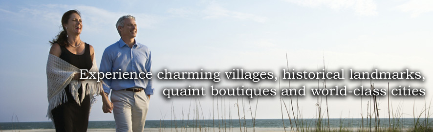 Quaint Villages